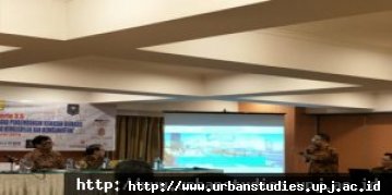  â€œ FGD Terbatas Serie 3.5 â€œOptimalisasi Asset Komunitas Dalam Rangka Pengembangan Kawasan Berbasis Transitâ€ 
