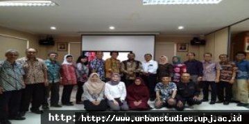  â€œSeminar  Pakar Program Studi   Perencanaan Wilayah Dan Kota (PWK) FMIPA UNIVERSITAS TERBUKAâ€ 