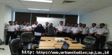 Rakor Fasilitas Pendukung &  Integrasi Moda-Kementrian Perhubungan 