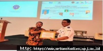 PJ-CUS Berkolaborasi dengan Balitbang kementerian Perhubungan mengadakan FGD Nasional Penerapan Electronic Toll Collection