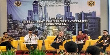 Kepala PJ-CUS Menjadi Pembicara KUNCI dalam FGD Nasional Intelligent Transportation System