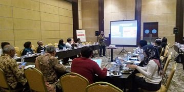 PJ-CUS menjadi Keynote dalam Seminar Nasional Transit Oriented Affordable Housing Development yang di Host oleh BAPENAS