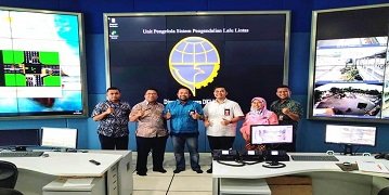 Rapat Koordinasi Awal Dengan Dishub DKI-UP SPLL untuk optimalisasi Traffic Management System and Control DKI